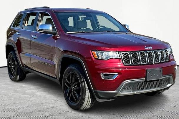 JEEP GRAND CHEROKEE 2021 1C4RJFBG7MC801451 image